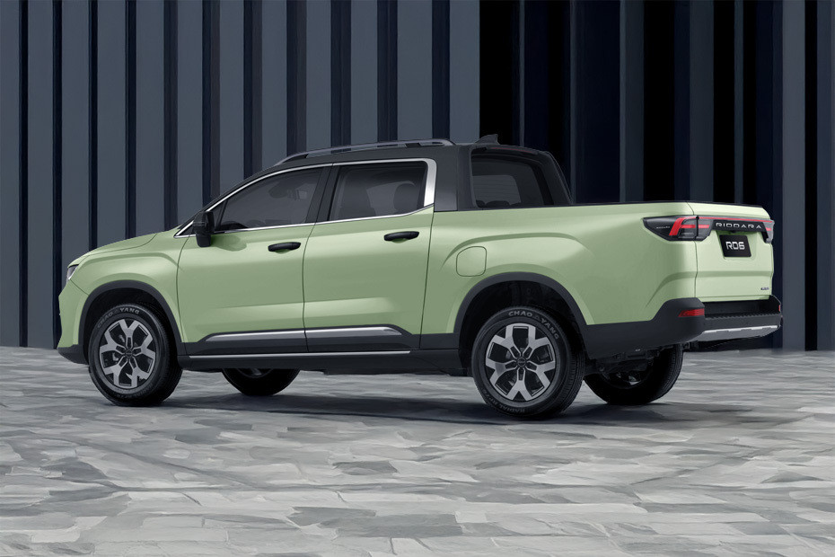 Rear Cross View of RIDDARA Rd6