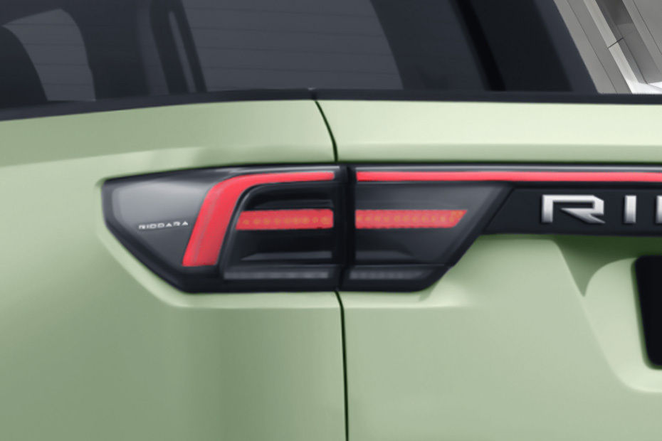 Rd6 Tail light