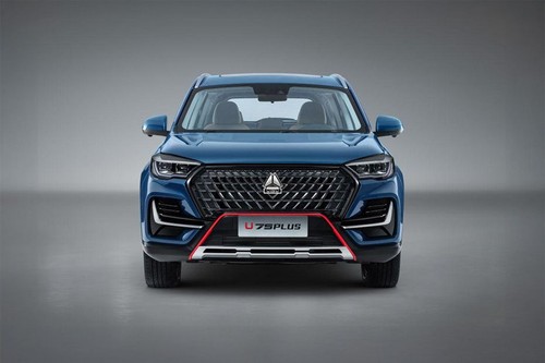 Full Front View of U75 Plus