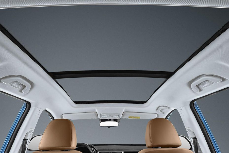 VGV U75 Plus Sunroof Moonroof