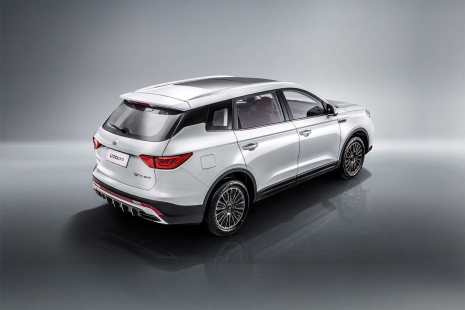 U70 PRO Rear angle view