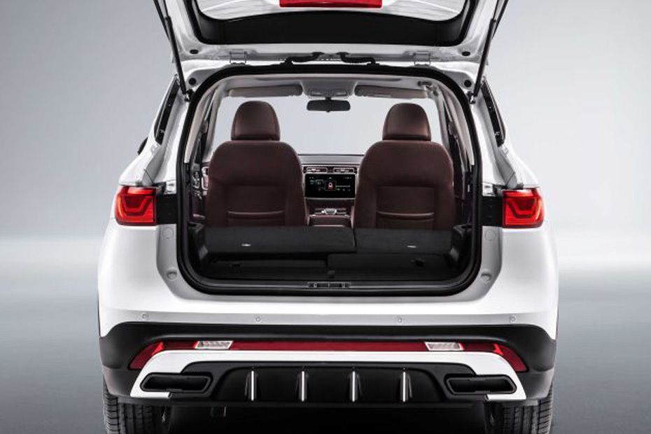 Trunk Open Closer View of U70 PRO