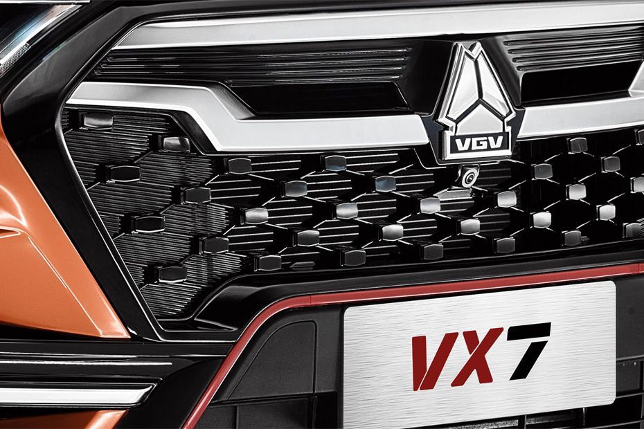 VX7 Grille View