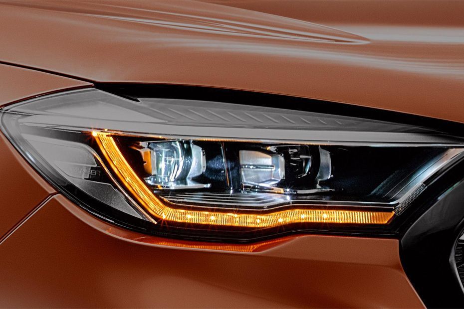 VX7 Headlight