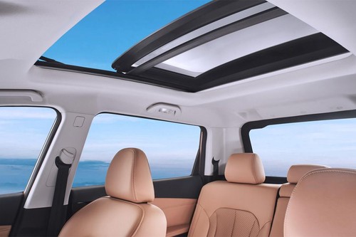 VGV VX7 Sunroof Moonroof