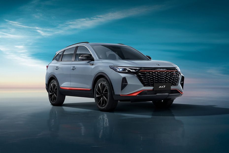 DONGFENG AX7 Front Medium View