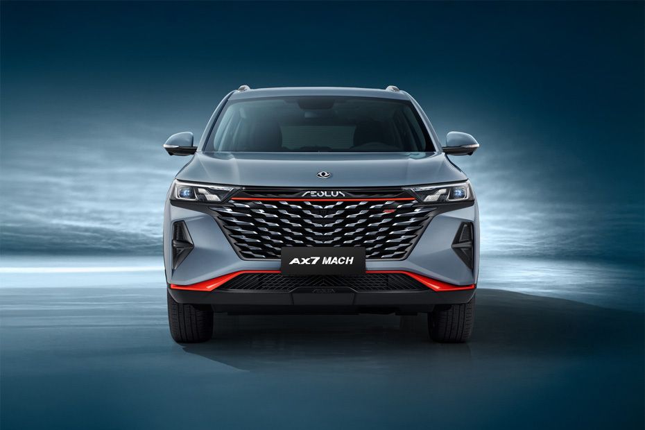 Full Front View of AX7