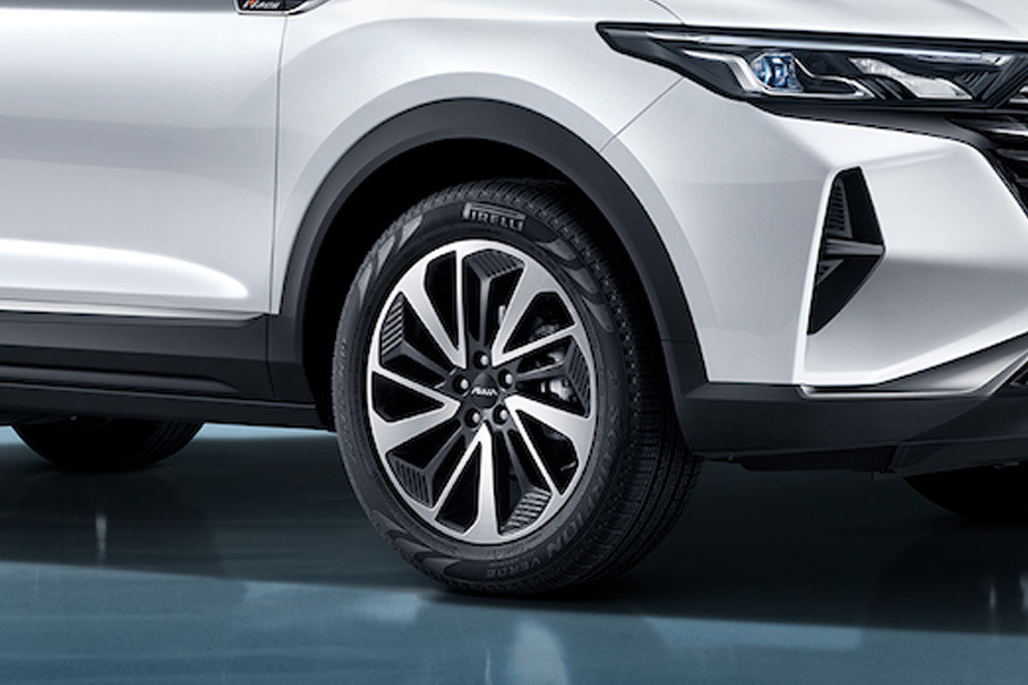 AX7 Wheel