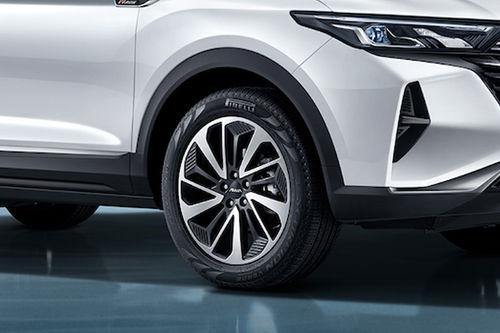 AX7 Wheel