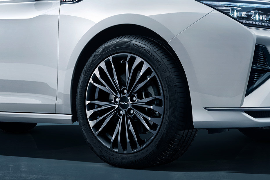 Shine Max Wheel