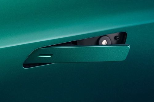 Mage Door handle