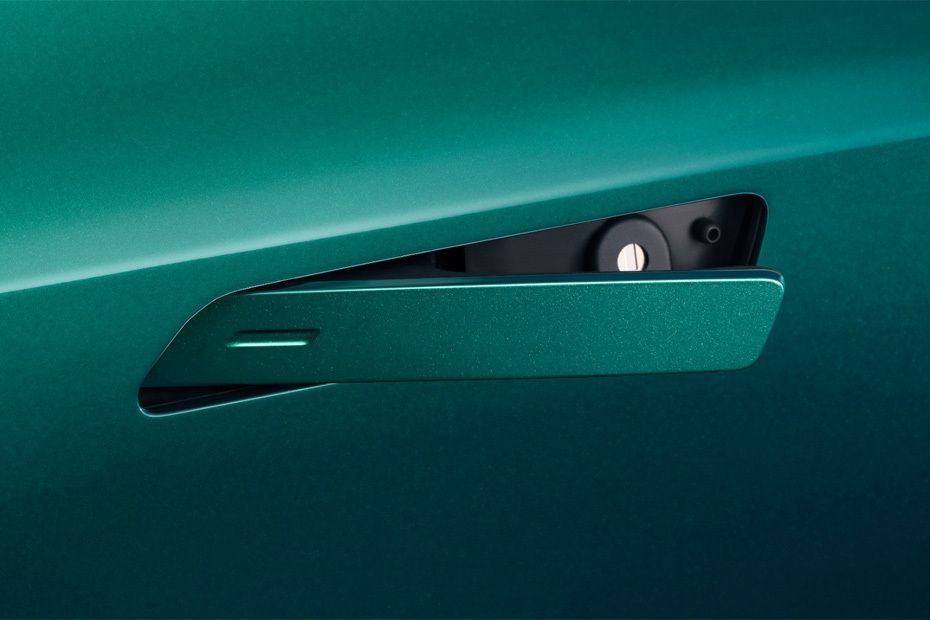 Mage Door handle