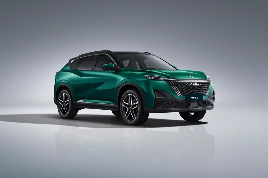 DONGFENG Mage Front Medium View