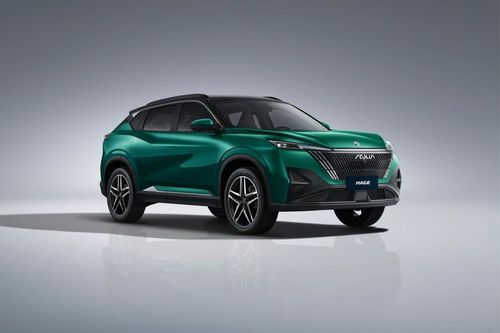 DONGFENG Mage Front Medium View