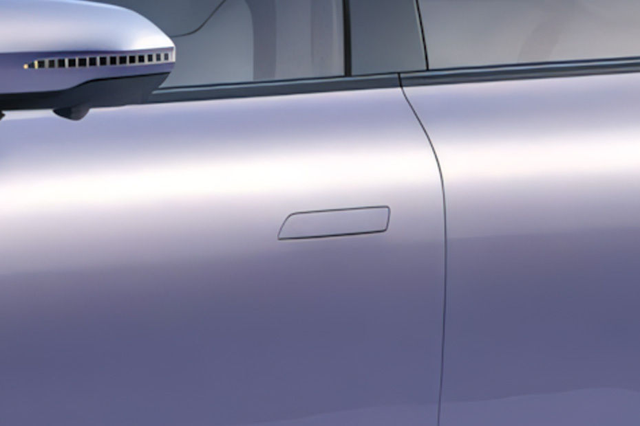007 Door handle