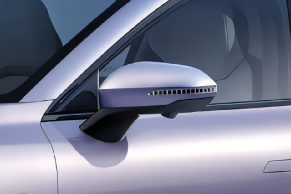 DONGFENG 007 Drivers Side Mirror Front Angle