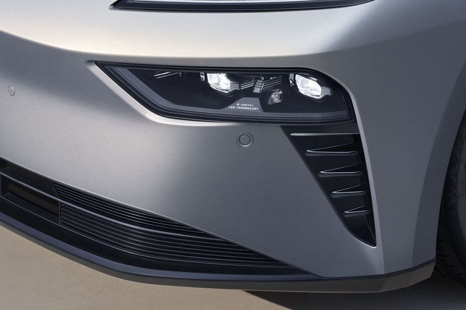 007 Front Fog Lamp