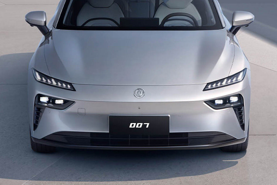007 Grille View