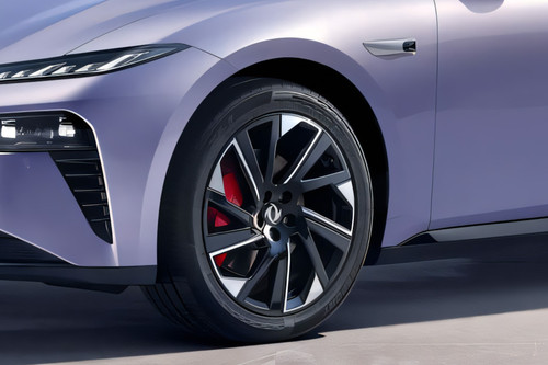 007 Wheel