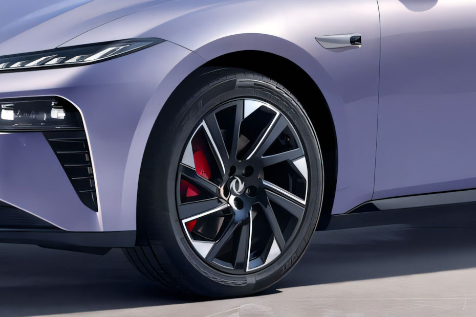 007 Wheel