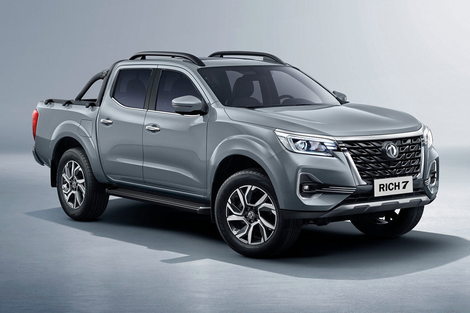 DONGFENG Rich 7 Front Medium View