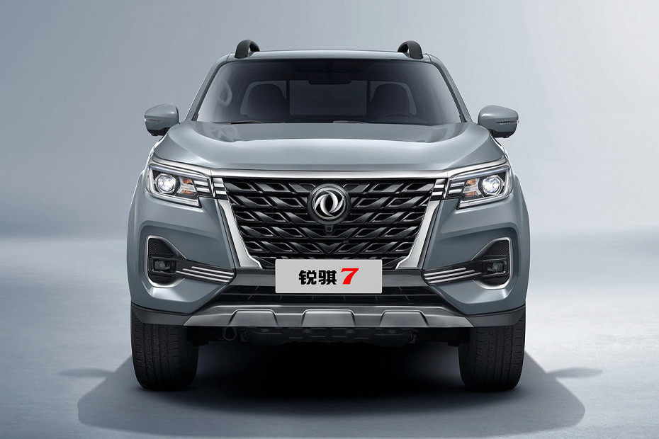 Full Front View of Rich 7
