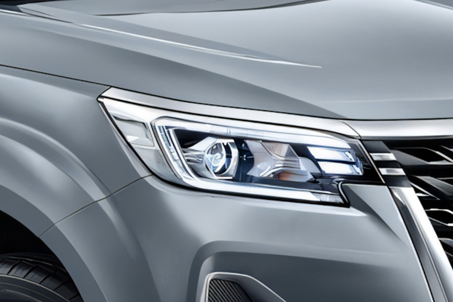 Rich 7 Headlight