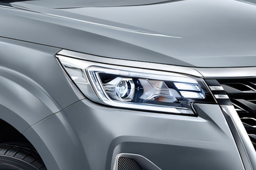 Rich 7 Headlight