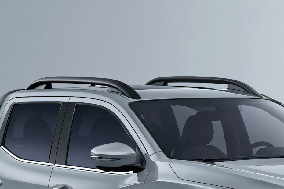 Rich 7 roof rail