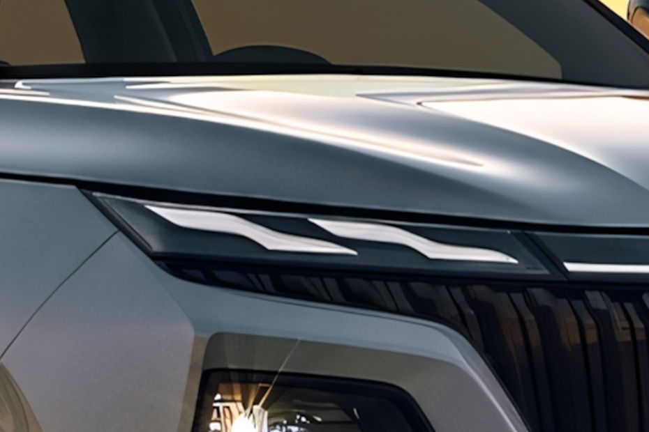 Huge Headlight