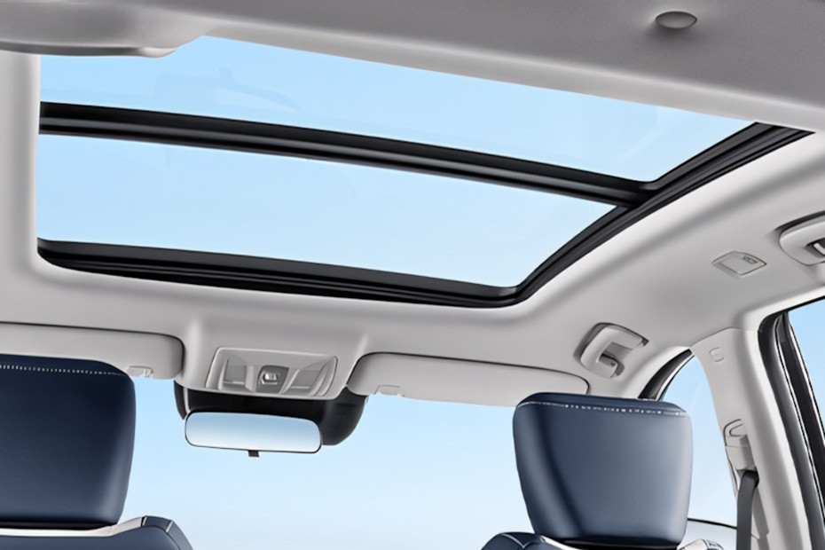 DONGFENG Huge Sunroof Moonroof