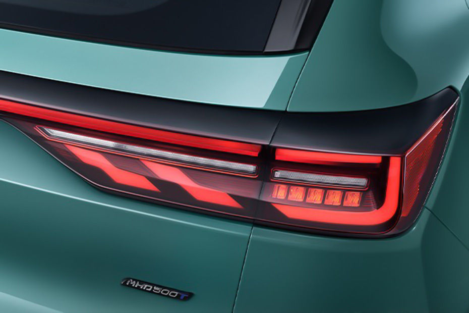 Huge Tail light