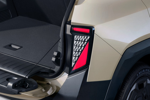 Vigo Tail light