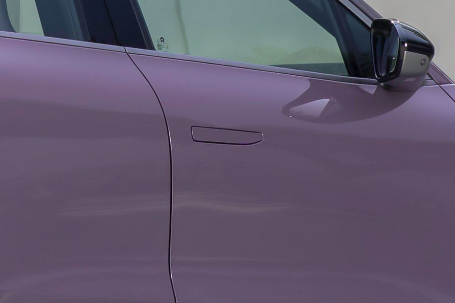 EC6 Door handle