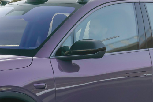 NIO EC6 Drivers Side Mirror Front Angle