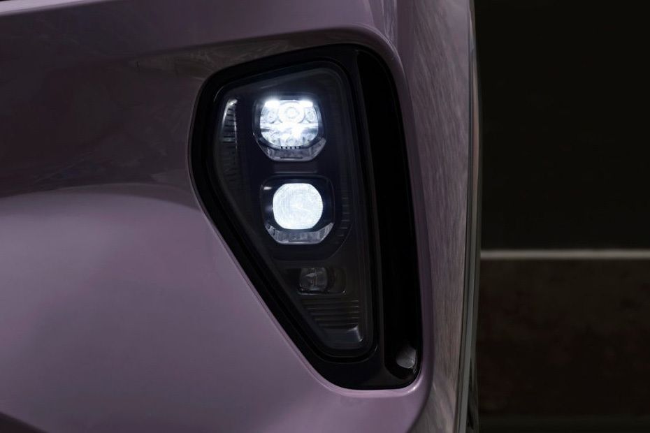 EC6 Front Fog Lamp