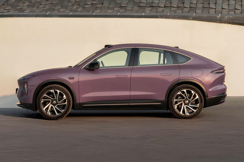 EC6 Side view