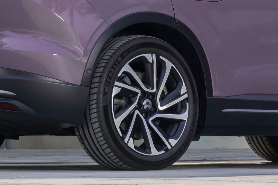 EC6 Wheel