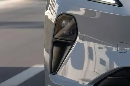ET5 Front Fog Lamp