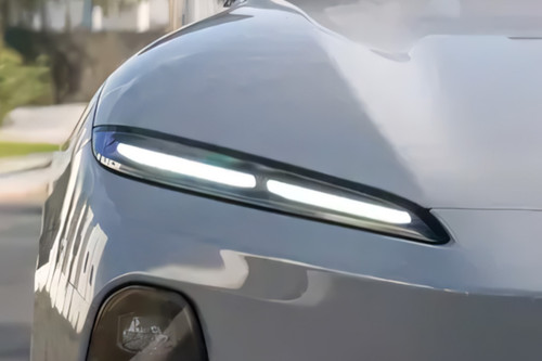 ET5 Headlight
