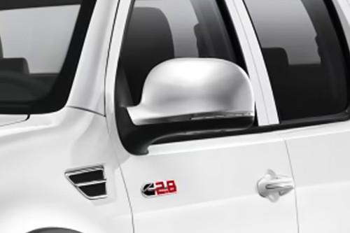 FOTON Tunland Drivers Side Mirror Front Angle