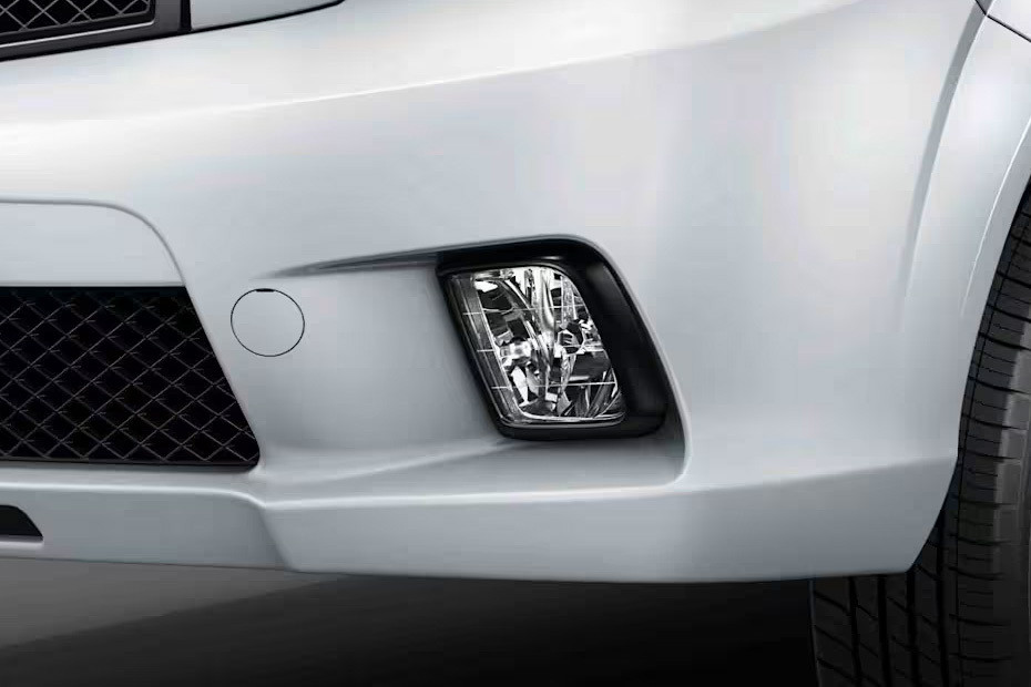 Toano Front Fog Lamp