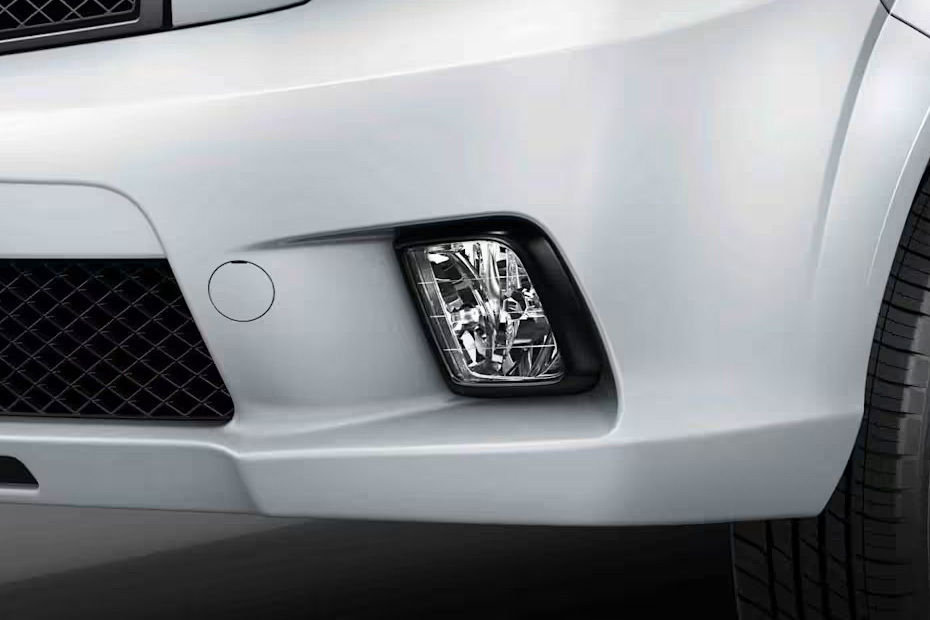 Toano Front Fog Lamp