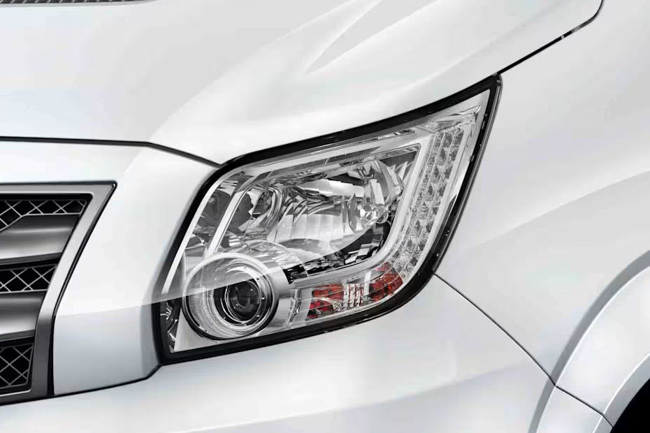 Toano Headlight