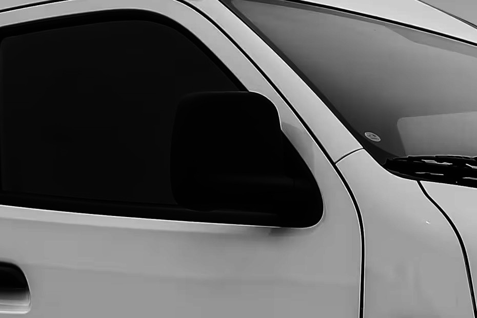 FOTON View Drivers Side Mirror Front Angle