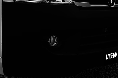 View Front Fog Lamp