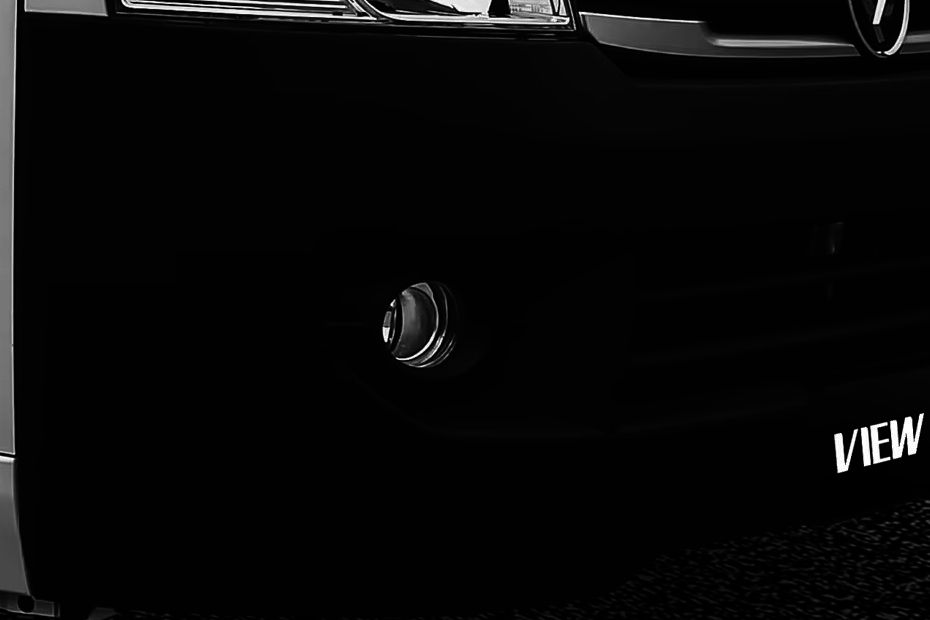 View Front Fog Lamp