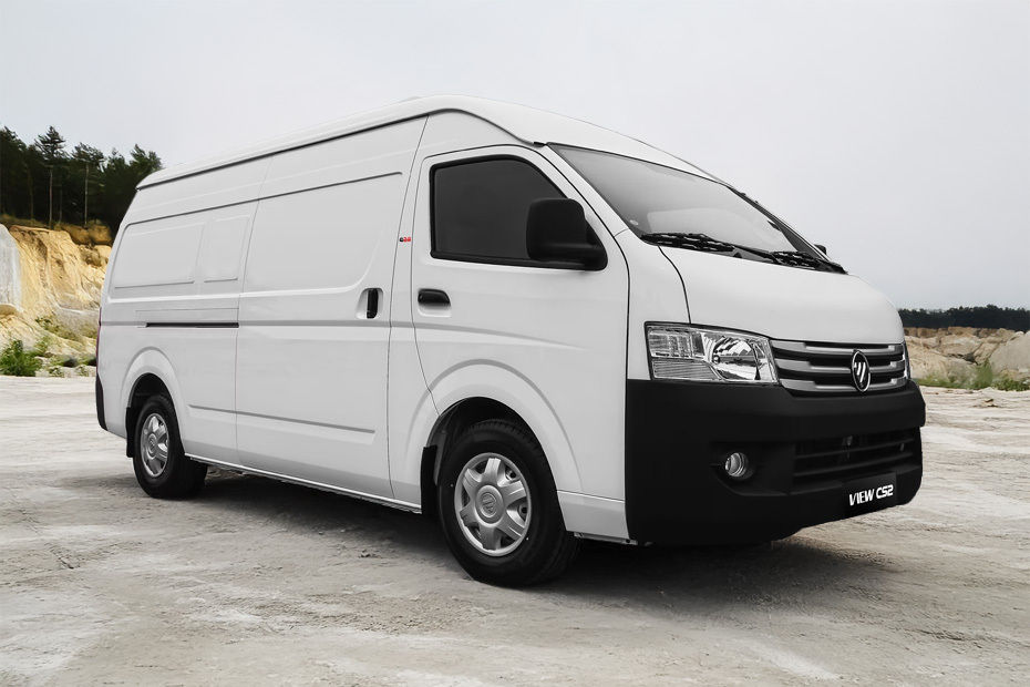 FOTON View Front Medium View