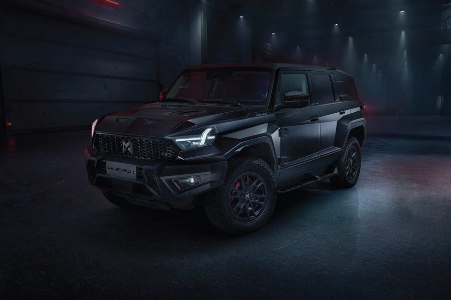 1 Front angle low view