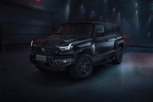 1 Front angle low view